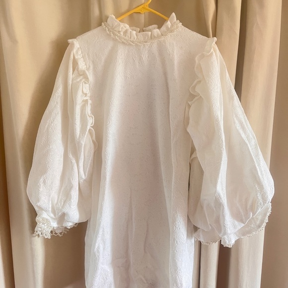 Sister Jane Clara Mini Dress NWT - Picture 5 of 6